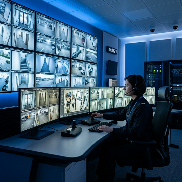 IP Video Surveillance