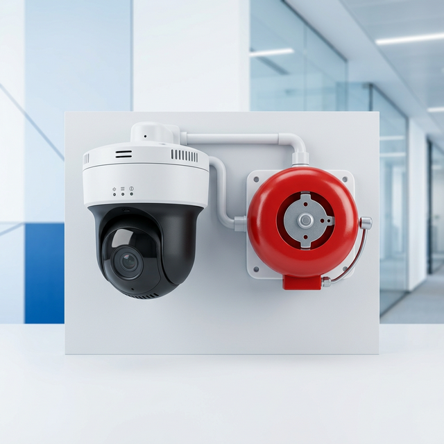CCTV and Security Systems