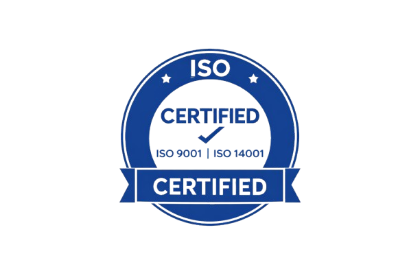 ISO 9001 | ISO 14001 Certified